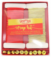 Vorschau: Jingle bell 3-teiliges Verpackungsset