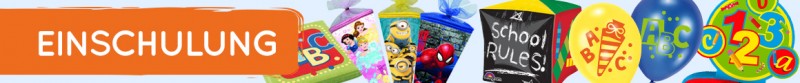 Einschulung
