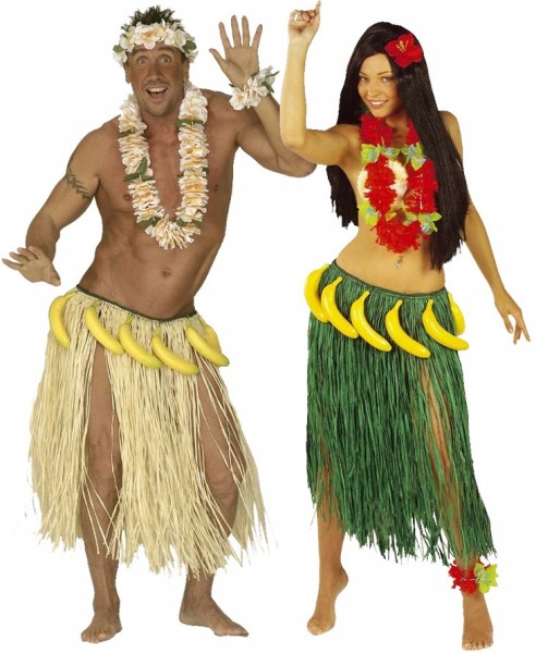 Hawaii Bananen Gürtel