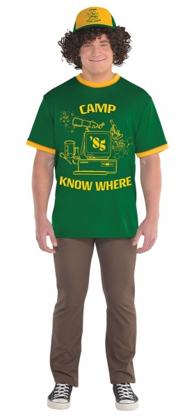 Stranger Things Dustin Kostüm für Herren