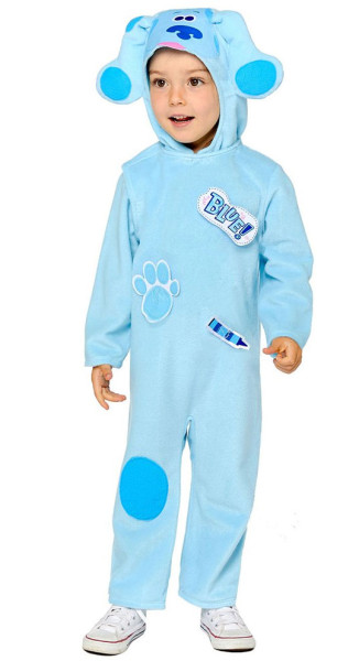 Blues Clues Hundekostüm für Kinder
