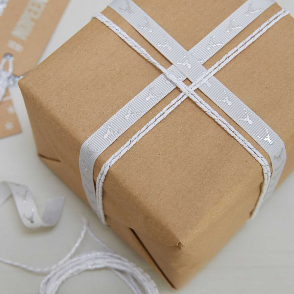 3 Mindful Christmas Geschenkbänder 2