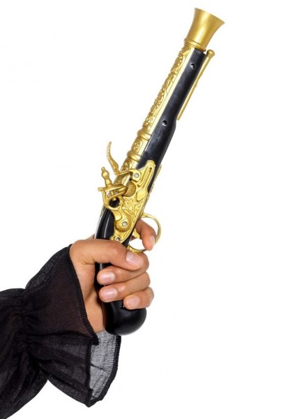 Edler Piraten Revolver Jack