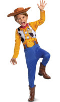 Toy Story Woody Jungenkostüm