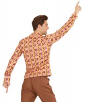 Disco Hemd Johnny Für Herren