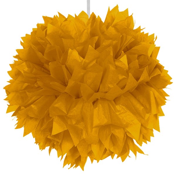 Pompon Goldie 30cm