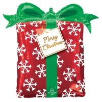 Weihnachtsgeschenk XL Ballon 69cm