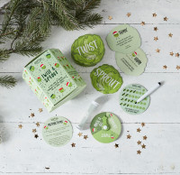 Vorschau: Weihnachtliches Rosenkohl Twist & Sprout Spiel