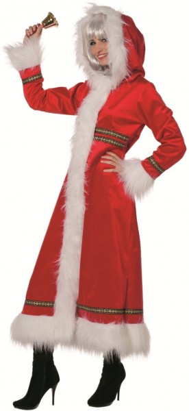 Damen Weihnachtsmantel