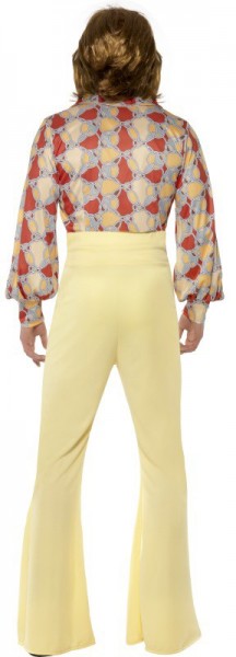 Pastellfarbendes 60`s Party Kostüm 3