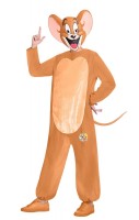 Jerry Maus Kostüm für Erwachsene