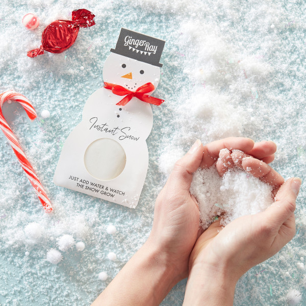 Frozen Christmas Schnee Streudeko 9g