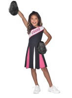 Cheerleader Charlie Kinderkostüm