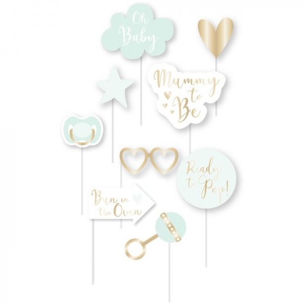 Mummy to Be Photobooth