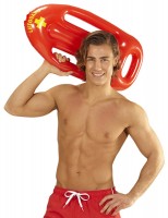 Vorschau: Aufblasbare Lifeguard Rettungshilfe 73cm