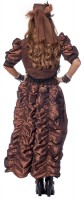 Retro Steampunk Damenkostüm