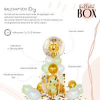 Vorschau: Balloha Geschenkbox DIY Little Tiger XL