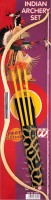 Indianer Pfeil Und Bogen Set