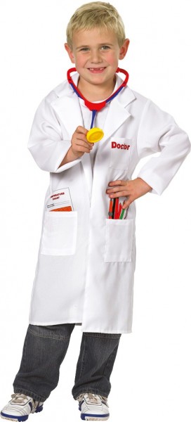 Kinder Arztkittel