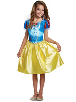 Disney Schneewittchen Mädchenkostüm