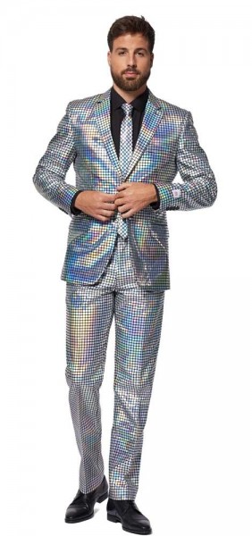 Discoballer OppoSuits Anzug für Herren