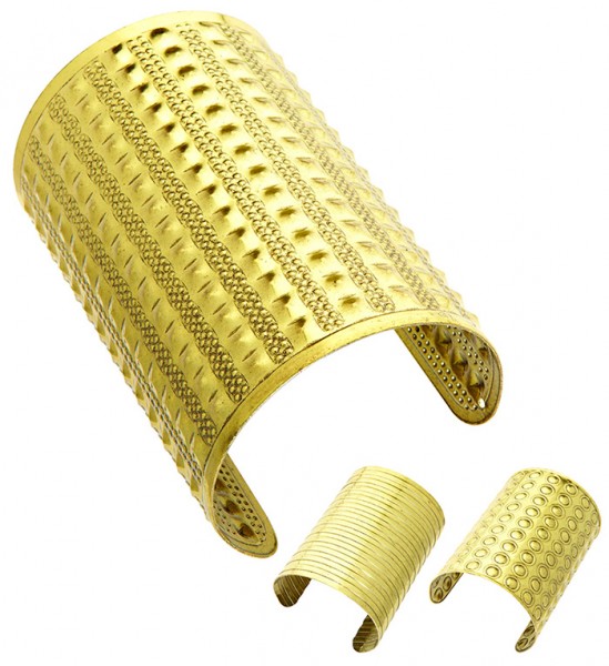Antiker Armreif Gold