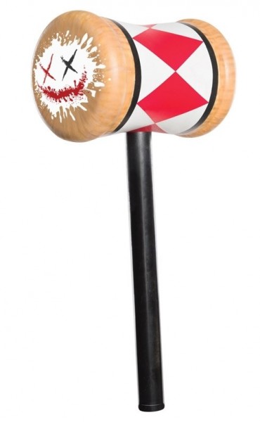 Hammer der Harley Quinn 30cm