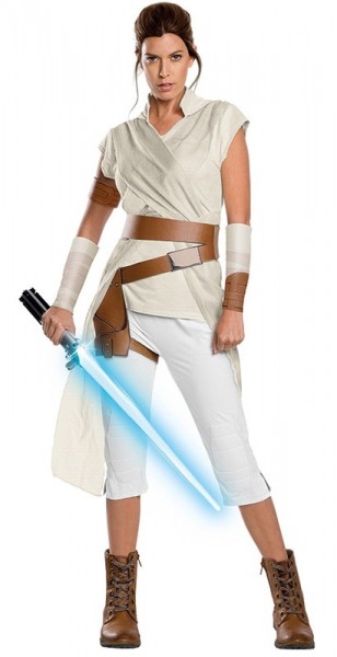 Star Wars Rey EP IX Damenkostüm