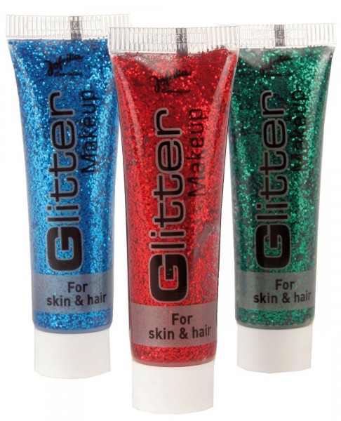 Funkelndes Partynacht Glitzer