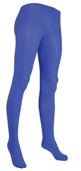 Damenstrumpfhose Blickdicht Blau