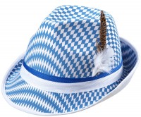 Bayrischer Fedora Hut