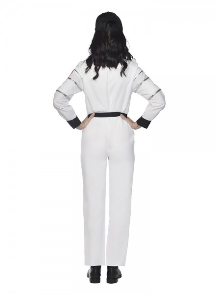 Astronautin Suzanna Damenkostüm 5