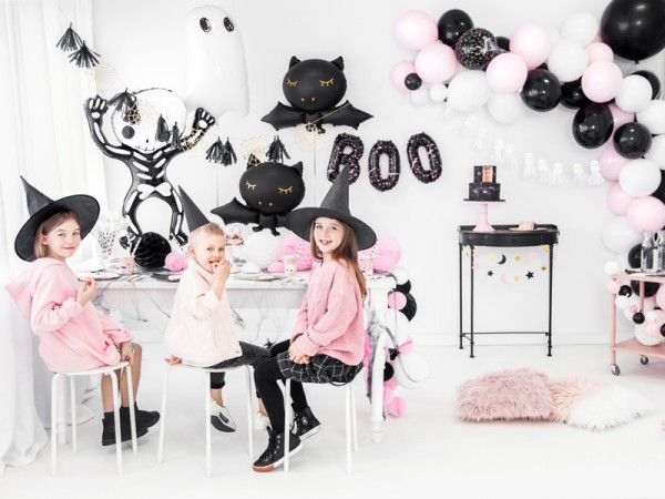 Boo Town Geist Folienballon 48 x 68cm 5