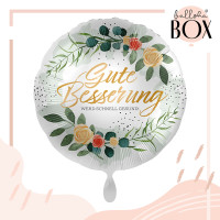 Vorschau: Balloha Geschenkbox DIY Bleib Gesund XL