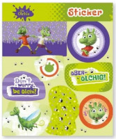 Vorschau: Die Olchis Partypaket 86-teilig