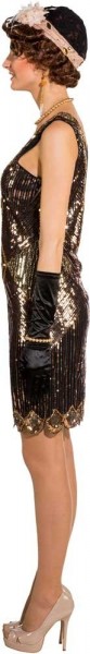 20er Jahre Charleston Kleid Charlotte 2