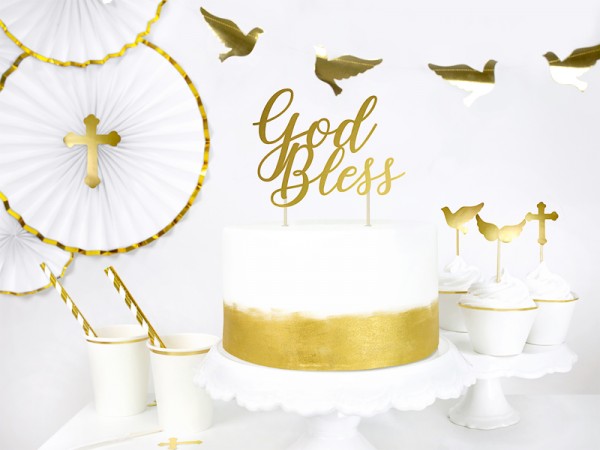 6 Heaven Blessed Muffinformen 5