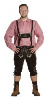 Schicke Trachtenlederhose Ryan