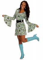 Hippie Kleid Gabriella