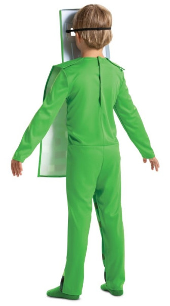 Minecraft Creeper barndräkt