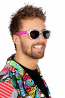 Modern Art Sonnenbrille