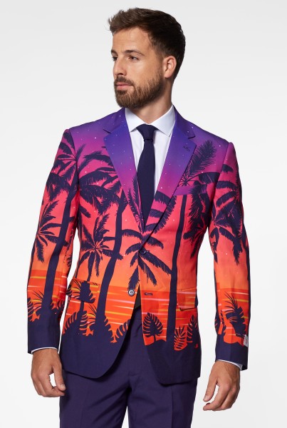 OppoSuits Sonnenuntergang Partyanzug