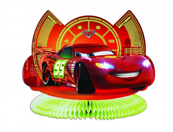 Cars Neon City Aufsteller 29cm