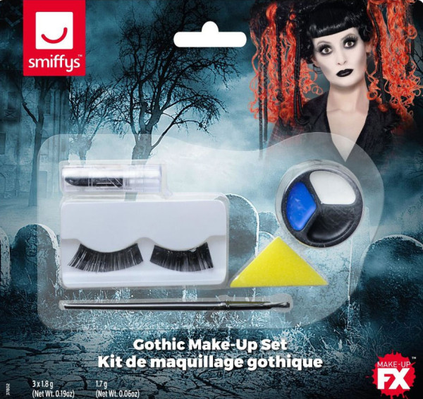 Vampir Gothic Make-up Set