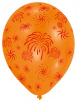 Vorschau: 8 Fun In The Sky Luftballons