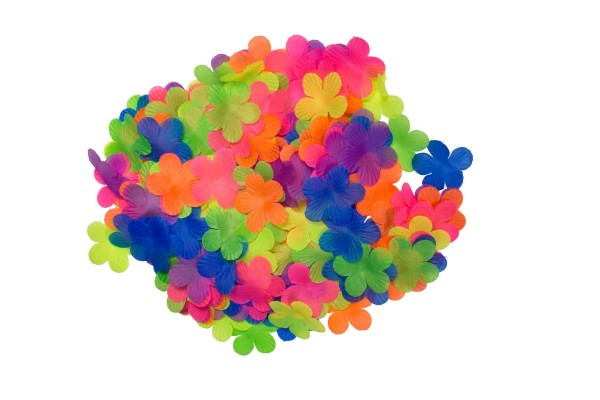 300 Hawaii Neon Streublumen