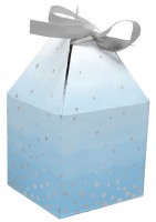 8 Welcome Baby Boy Geschenkboxen