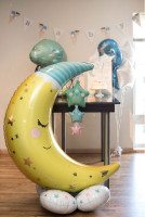 Vorschau: AirLoonz Riesen Halbmond 1,32m