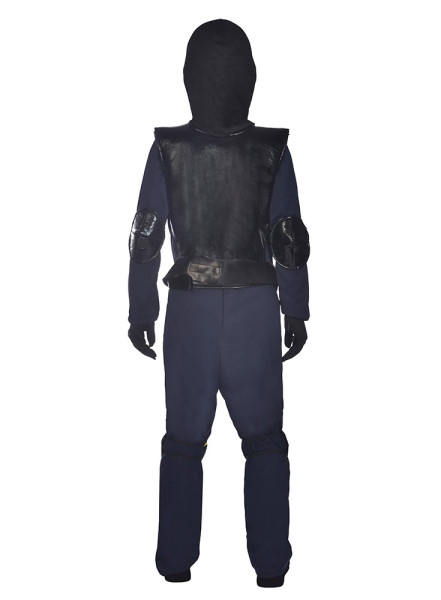 S.W.A.T. Agent Kinderkostüm Deluxe 3