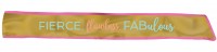 Flawless Birthday Schärpe 76cm